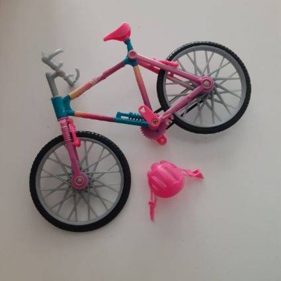 Barbie Bike - Picture 1 of 1